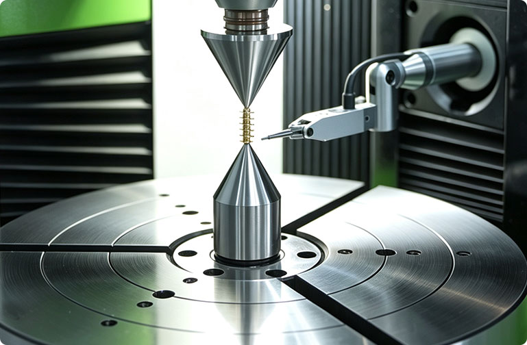 Core Production Equipment
