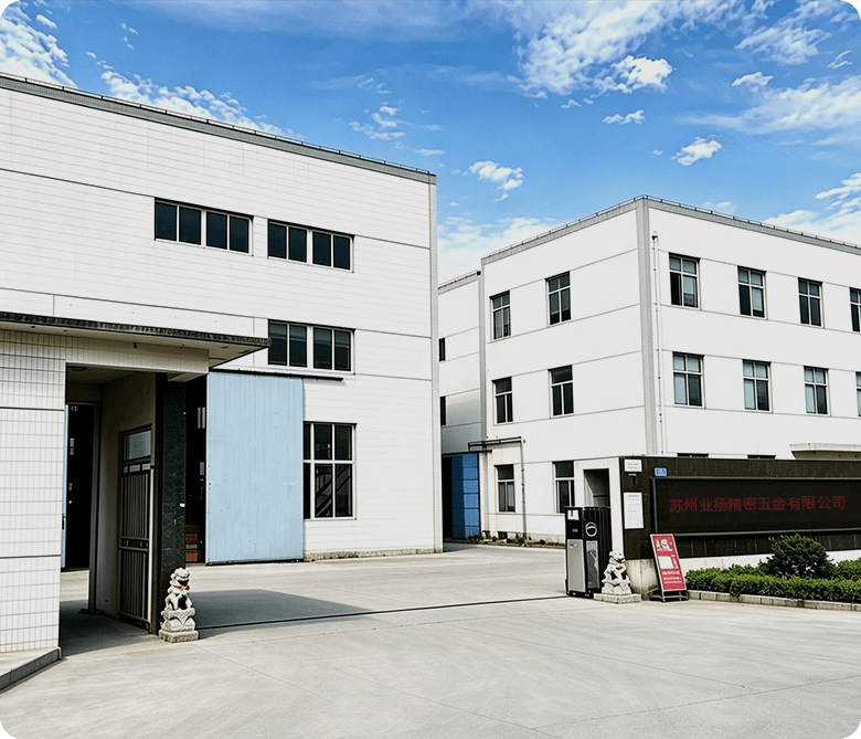Suzhou Yeyang Precision Hardware Co.,Ltd.
