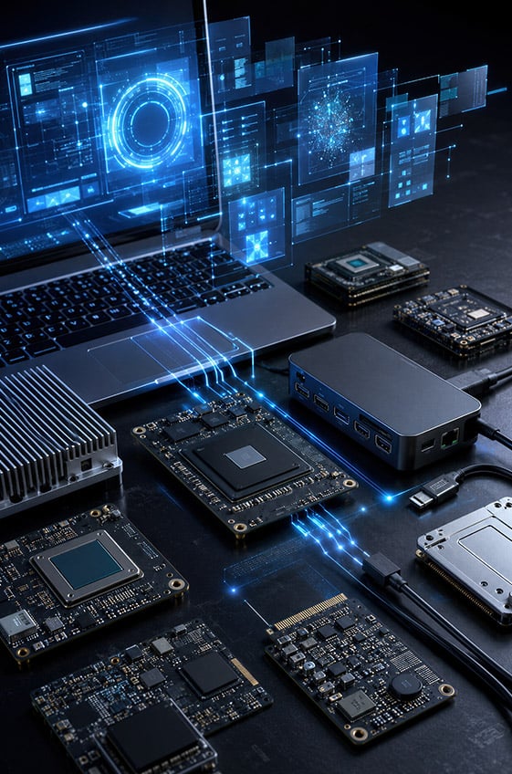 Consumer Electronics