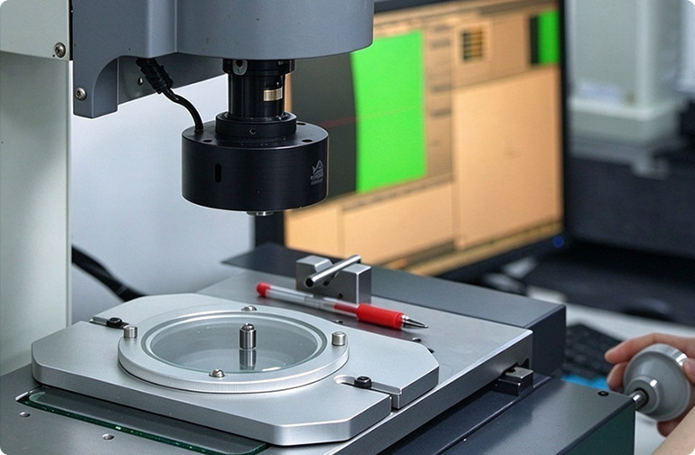 Accuracy and Detection