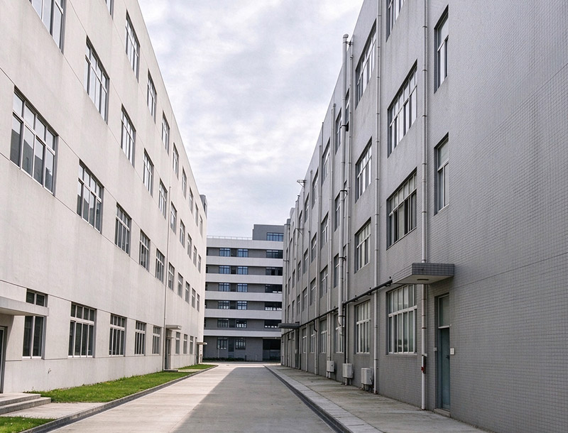 Factory Exterior