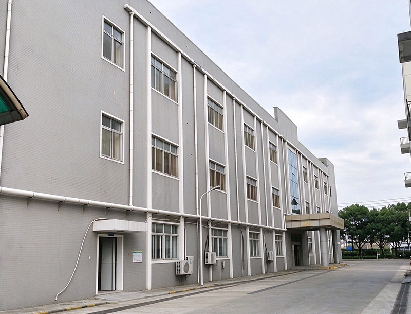 Factory Exterior