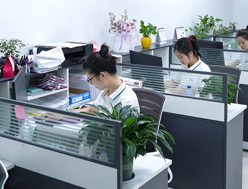 Office Environment