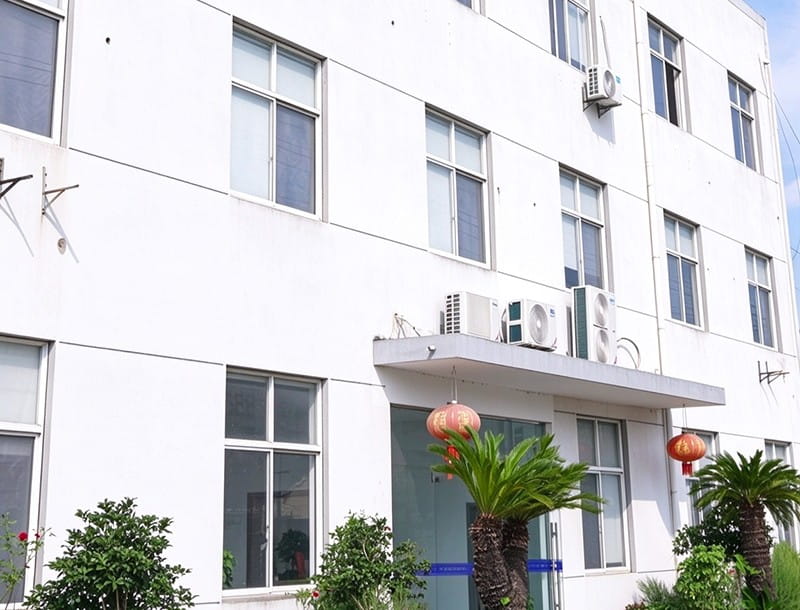 Factory Exterior